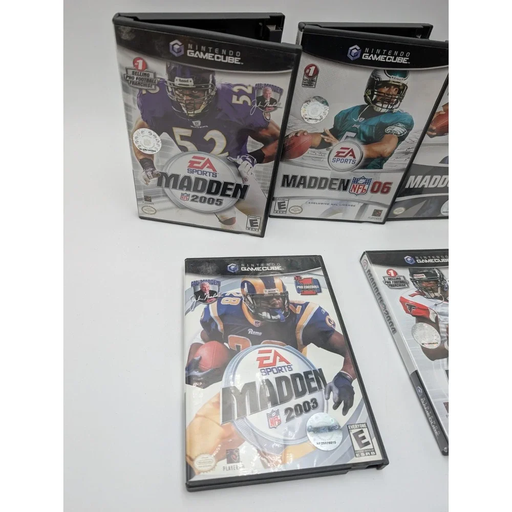N/A nintendo gamecube